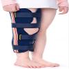 DKULMN Adjustable Children's Knee Immobilizer for Post-Op Patella Injuries and Osteoarthritis view 2