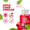 Apple Cider Vinegar Gummies with Pomegranate-Beet Juice, Apple Cider Vinegar Capsules & Gummies, Formulated with Vitamin B12—30-Day Supply view 2