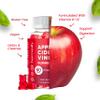 Apple Cider Vinegar Gummies with Pomegranate-Beet Juice, Apple Cider Vinegar Capsules & Gummies, Formulated with Vitamin B12—30-Day Supply view 3