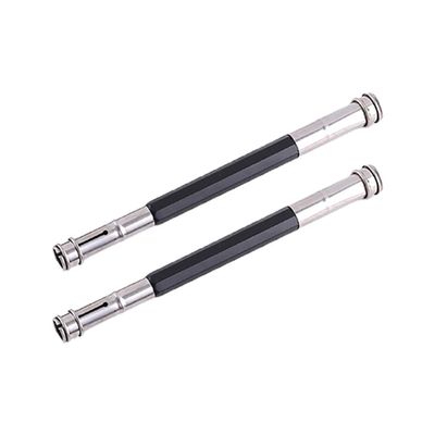 2-Piece Dual-Head Pencil Extender Holders for Eyeliner and Drawing Pencils