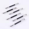 2-Piece Dual-Head Pencil Extender Holders for Eyeliner and Drawing Pencils view 2