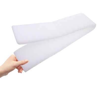 Kisangel Reusable Filter Pad - Thick Cotton with Sponge 1m x 12cm White
