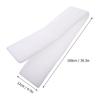 Kisangel Reusable Filter Pad - Thick Cotton with Sponge 1m x 12cm White view 3