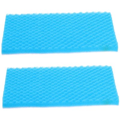 Kisangel 2-Pack Aquarium Filter Pads