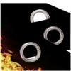MEVASA 3D Soccer Ball Blackout Curtains, 200 x 160 cm, 2 Panels view 4