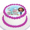 Kardasis Gabby's Dollhouse Edible Cake Topper 20 cm Cake Decoration view 1