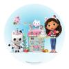 Kardasis Gabby's Dollhouse Edible Cake Topper 20 cm Cake Decoration view 2