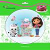Kardasis Gabby's Dollhouse Edible Cake Topper 20 cm Cake Decoration view 4
