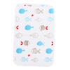 INOOMP 2-Piece Waterproof, Breathable Pet Urine Pads, Super-Absorbent Dog Pads, Non-Slip Fish Pattern view 4