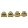 INOOMP 4-Pack Catnip Snack Balls view 1