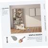 Happyyami 2-Piece Silicone Pet Food Spoons and Can Opener view 3