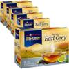 Memer Earl Grey Black Tea, 50 Count × 5-Pack view 1