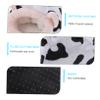 ORFOFE Pet Hamster Cotton Nest, Warm Fuzzy Hamster Bed and Cozy Retreat for Small Pets, Cages, Sofas and view 2