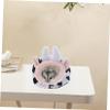 ORFOFE Pet Hamster Cotton Nest, Warm Fuzzy Hamster Bed and Cozy Retreat for Small Pets, Cages, Sofas and view 3