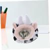 ORFOFE Pet Hamster Cotton Nest, Warm Fuzzy Hamster Bed and Cozy Retreat for Small Pets, Cages, Sofas and view 4