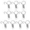 YIGZYCN 10 Pack Spring Clips for Rabbit Cages view 1