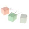 YIGZYCN Natural Nail Grinding Cube Block for Small Pets view 1