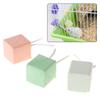YIGZYCN Natural Nail Grinding Cube Block for Small Pets view 2