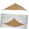 INOOMP Triangle Reptile Hammocks with Rings, Cooling, 2-Pack view 2