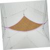 INOOMP Triangle Reptile Hammocks with Rings, Cooling, 2-Pack view 4