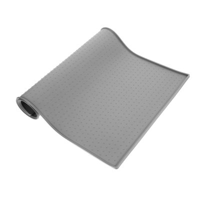 VILLFUL Silicone Feeding Mat for Dogs and Cats, Non-Slip and Leakproof, for Food and Water Bowls