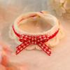 BEIJIALY Cat Collar with Bow view 4