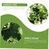 Kisangel 3-Piece Artificial Hanging Plants for Reptile Terrariums view 4