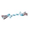 PULABO Double-Knot Rope Dog Chew Toy for Small Dogs view 4