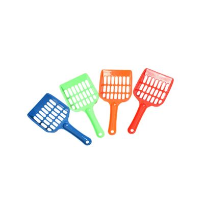 INOOMP 4-Pack Cat Litter Scoop