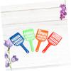 INOOMP 4-Pack Cat Litter Scoop view 2