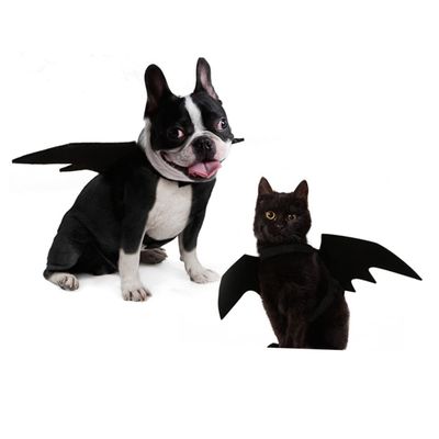 CIYODO Funny Bat Costume for Dogs