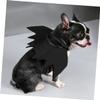 CIYODO Funny Bat Costume for Dogs view 2