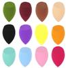Makeup Sponge Set, Soft Water-Drop-Shaped Beauty Sponges, Size 20 view 4