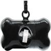 PULABO Pet Poop Bag with Dispenser and Leash Clip view 1