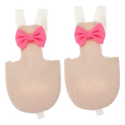 BESPORTBLE 2-Piece Washable Parrot Flight Suit and Bird Diaper