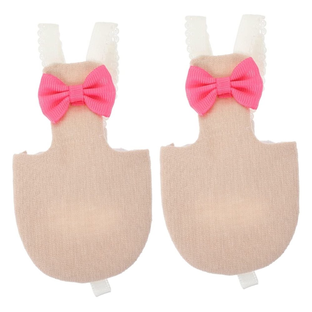 BESPORTBLE 2-Piece Washable Parrot Flight Suit and Bird Diaper