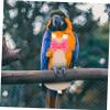 BESPORTBLE 2-Piece Washable Parrot Flight Suit and Bird Diaper view 3