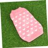 INOOMP Pet Clothing Attractive Slim Dog Sweater, Dog Coat, Raincoat, Winter Clothing, Crew-Neck Pet Accessory view 4