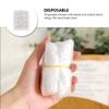Healeved 200-Piece Disposable Elastic Transparent Shower Caps view 2