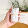Healeved 200-Piece Disposable Elastic Transparent Shower Caps view 3