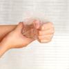 Healeved 200-Piece Disposable Elastic Transparent Shower Caps view 4
