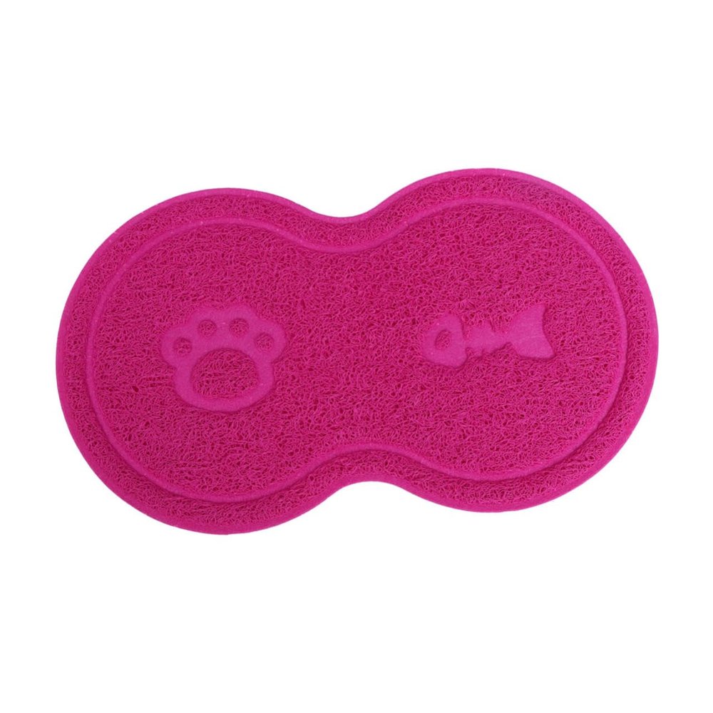INOOMP Pet Feeding Mat for Cats