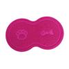 INOOMP Pet Feeding Mat for Cats view 1
