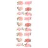 UPKOCH 18-Piece Flower Hair Clips for Girls with Handcrafted Designs view 1