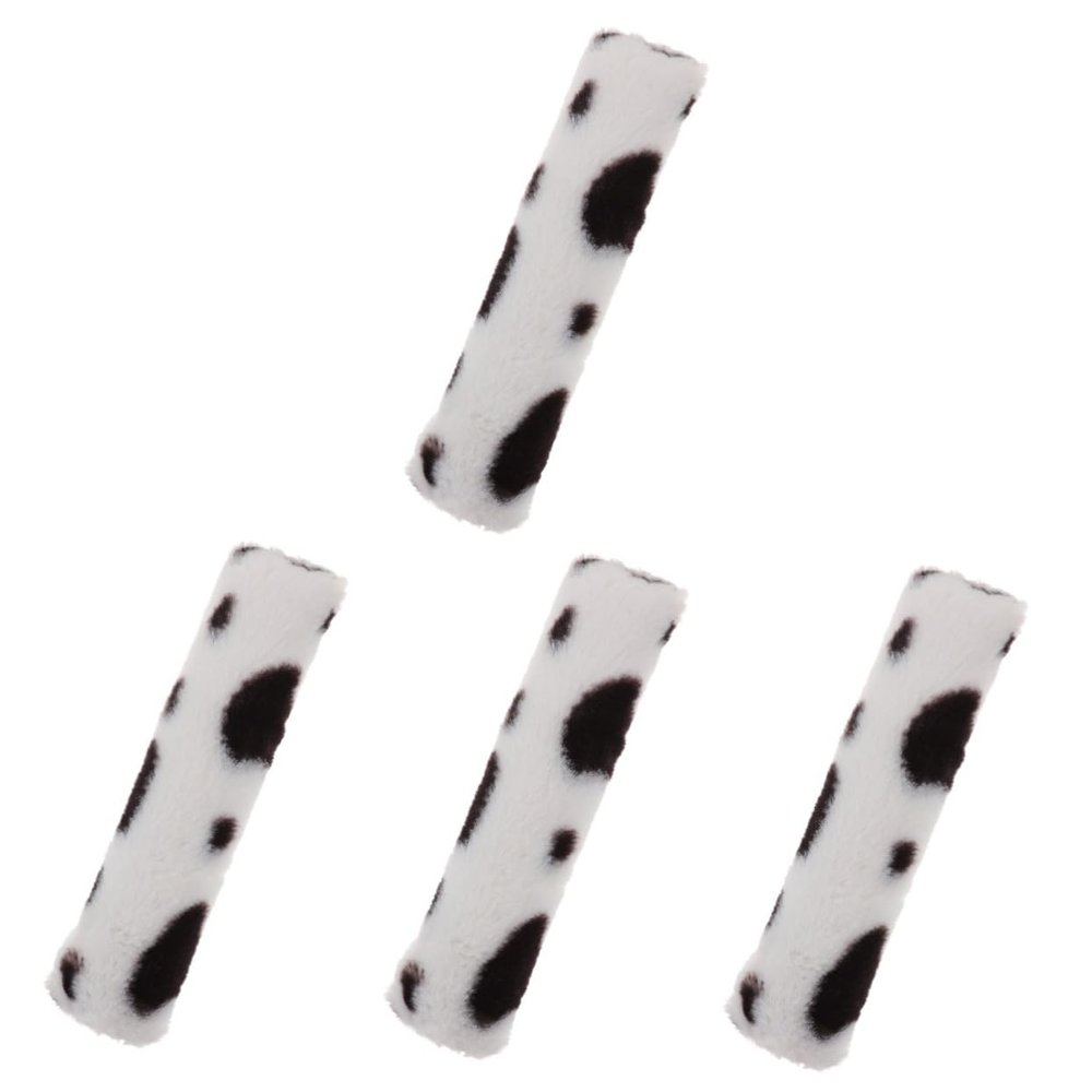 INOOMP 4-Piece Cat Chew Toy with Catnip