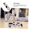 INOOMP 4-Piece Cat Chew Toy with Catnip view 3