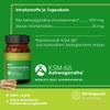 Organic Ashwagandha Capsules – 500 mg Organic Ashwagandha Extract – Premium Quality view 4