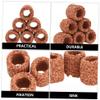 Kisangel 20-Piece Ceramic Rings for Securing Aquarium Plants view 3