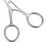 FOMIYES 4-Piece Beard Trimming Scissors Set for Precise Trimming view 2