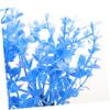 Happyyami 7-Piece Artificial Aquatic Plants for Aquariums, Realistic Fish Tank Decoration, Safe and Practical, Creates Hiding Places for Fish view 4